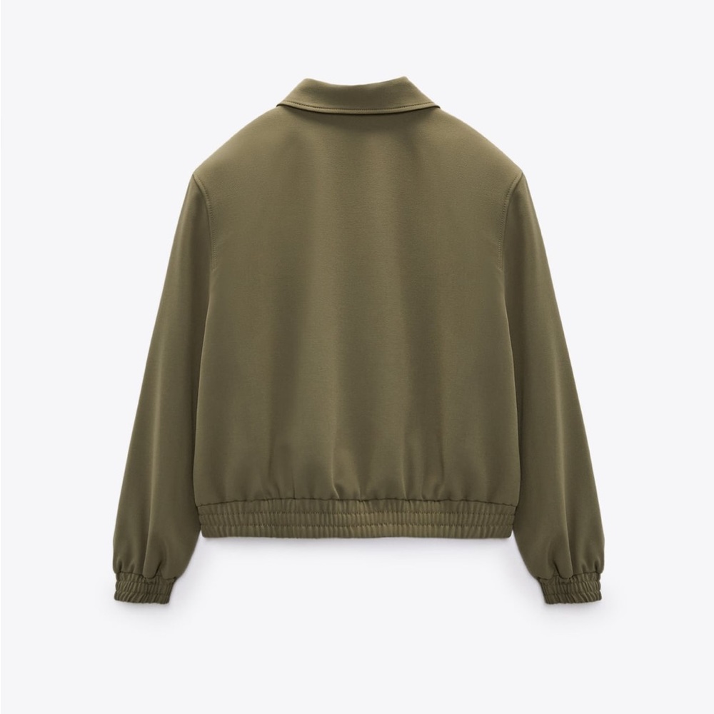 Zara pocket bomber - Picture 7 of 8